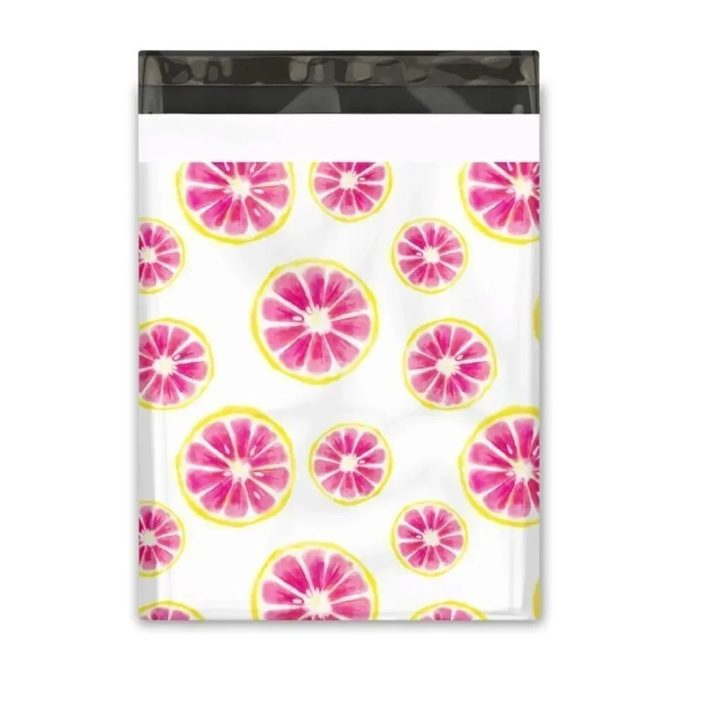 Poly Mailers MIX 6x9 10x13 14x17 35pcs 35stickers
